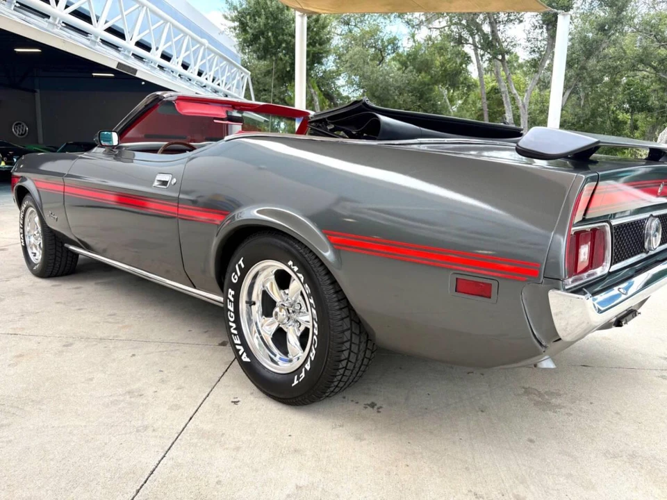 1973 Ford Mustang 1st Gen (1971-1973) - Image 15 of 31