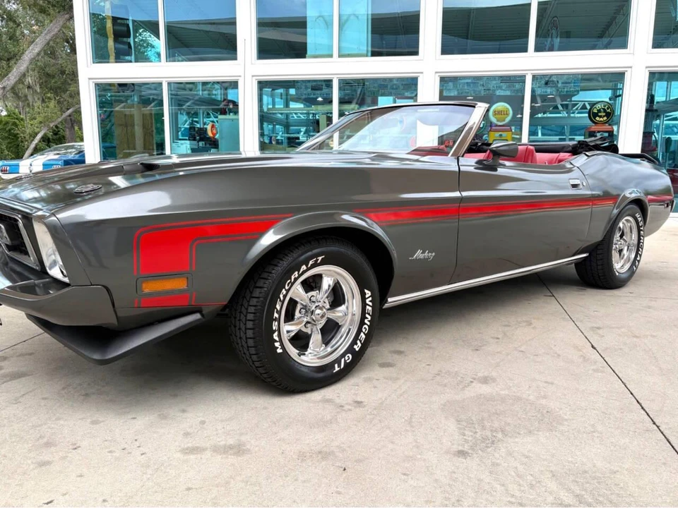 1973 Ford Mustang 1st Gen (1971-1973) - Image 12 of 31