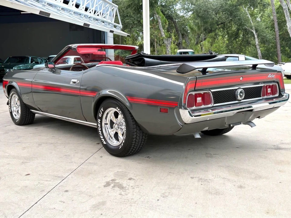1973 Ford Mustang 1st Gen (1971-1973) - Image 9 of 31