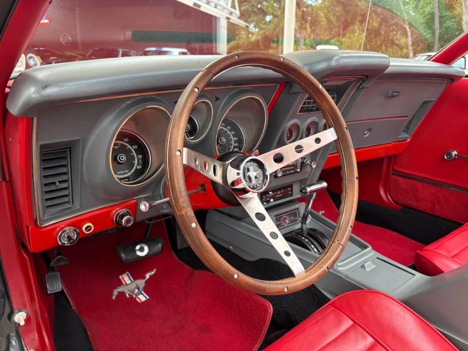 1973 Ford Mustang 1st Gen (1971-1973) - Image 30 of 31