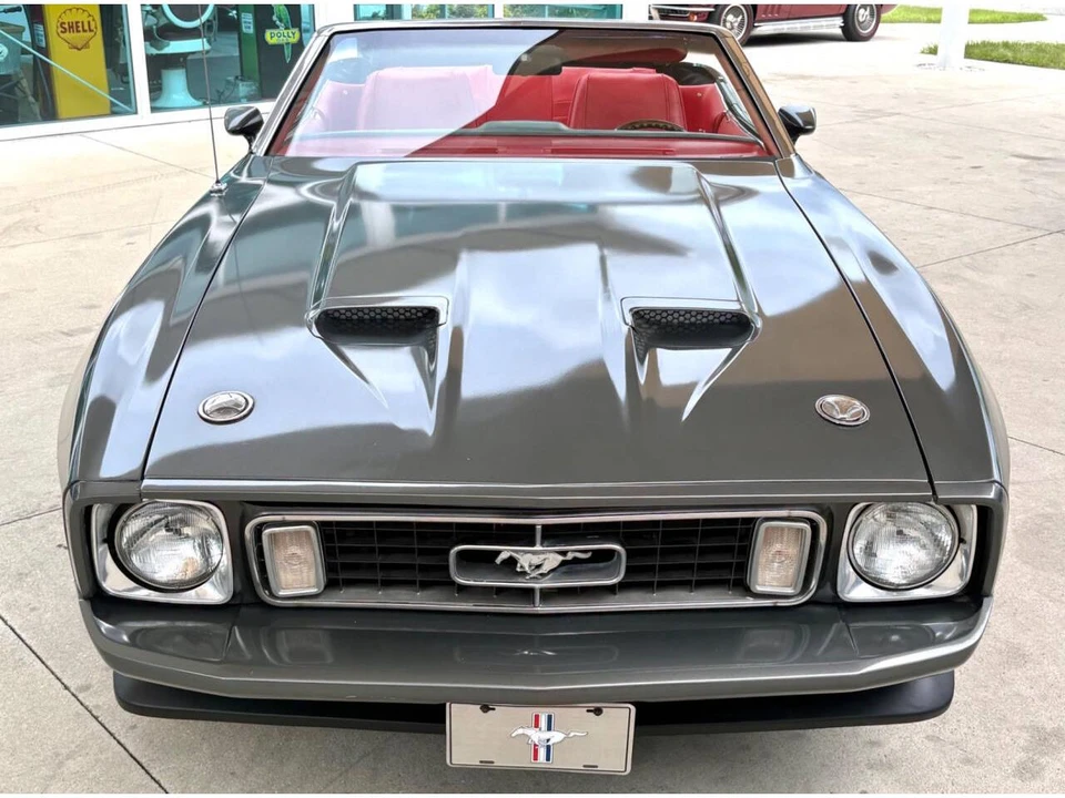 1973 Ford Mustang 1st Gen (1971-1973) - Image 3 of 31