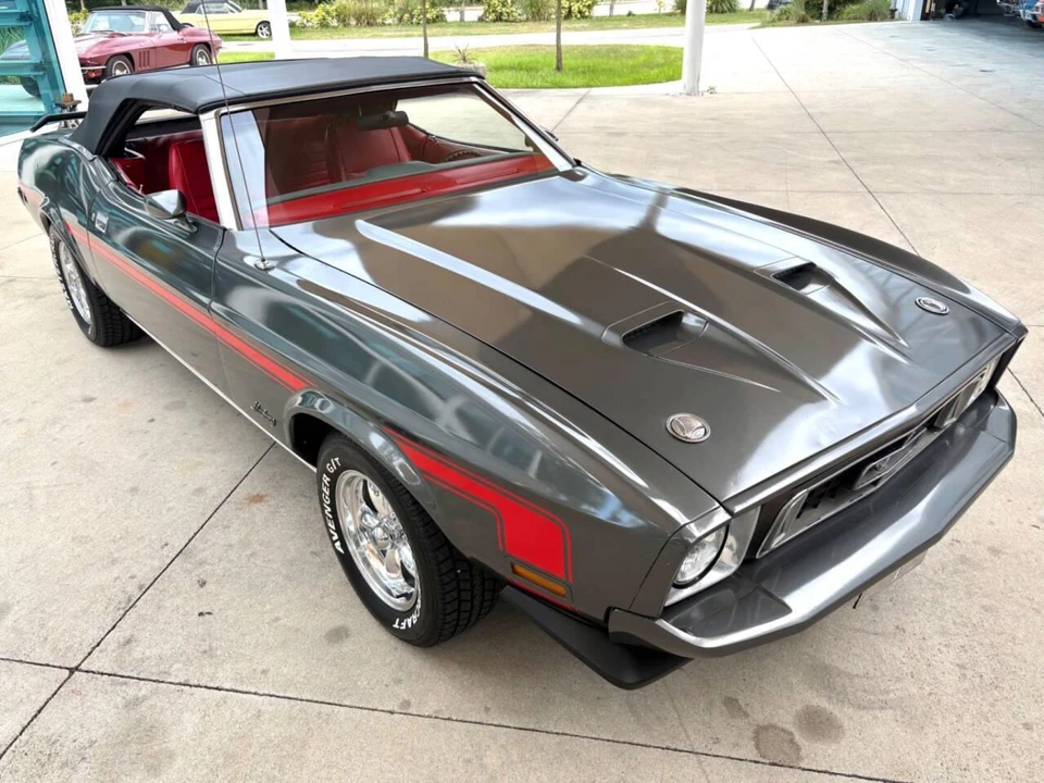 1973 Ford Mustang 1st Gen (1971-1973) - Image 21 of 31