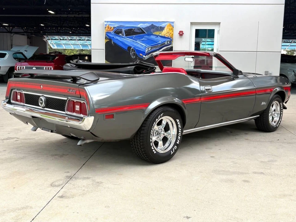 1973 Ford Mustang 1st Gen (1971-1973) - Image 6 of 31