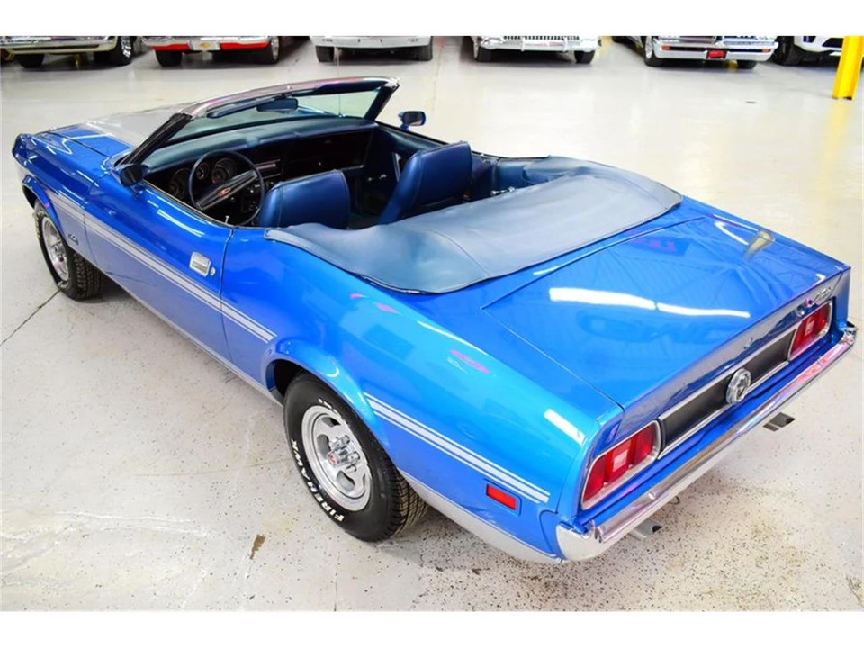 1973 Ford Mustang 1st Gen (1971-1973) - Image 16 of 31