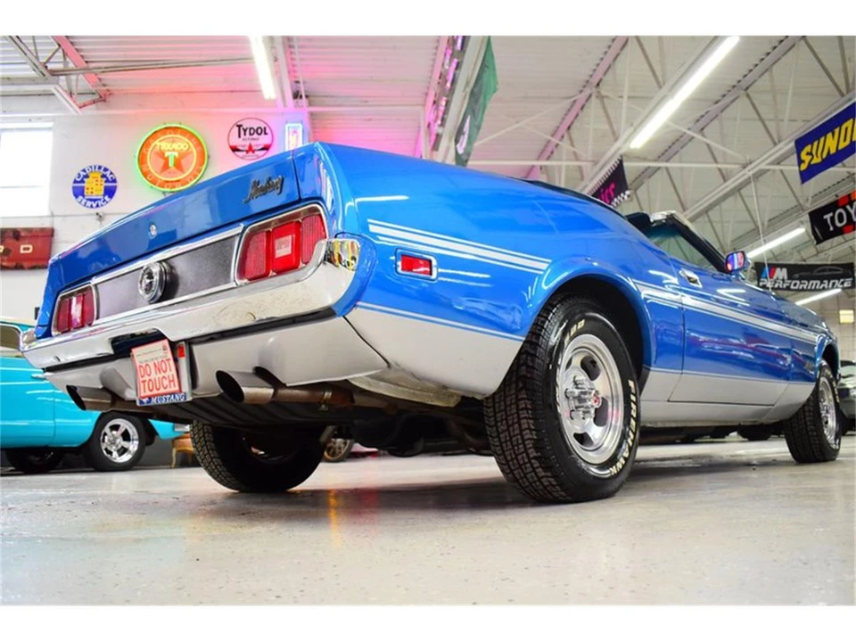 1973 Ford Mustang 1st Gen (1971-1973) - Image 11 of 31