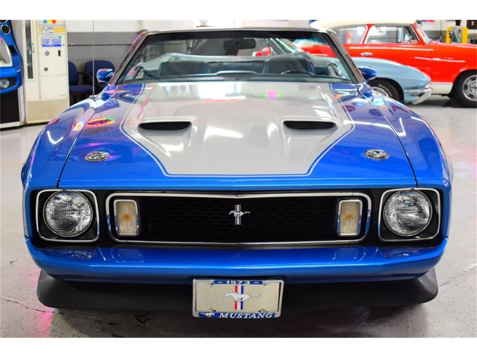 1973 Ford Mustang 1st Gen (1971-1973) - Image 26 of 31