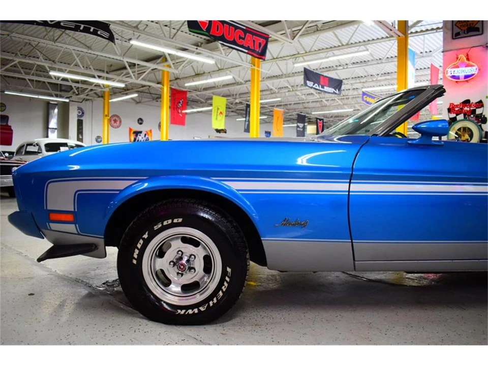 1973 Ford Mustang 1st Gen (1971-1973) - Image 21 of 31