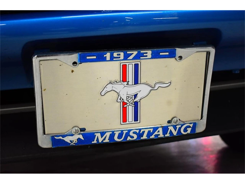 1973 Ford Mustang 1st Gen (1971-1973) - Image 31 of 31