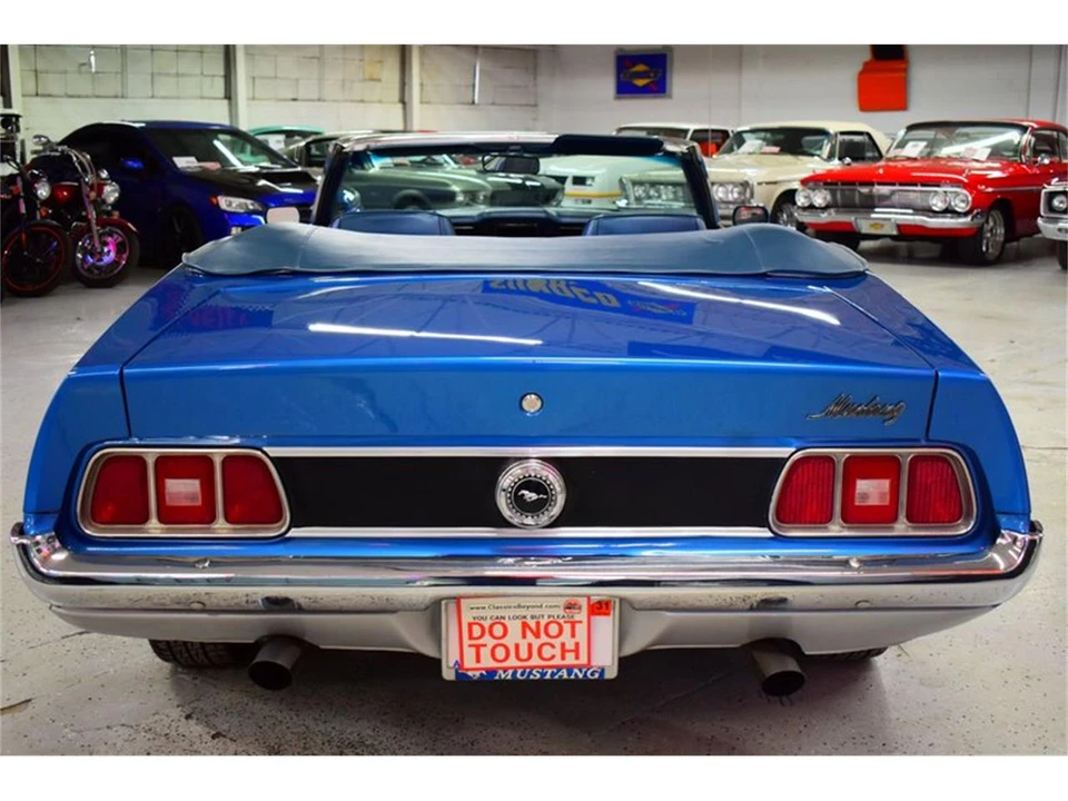 1973 Ford Mustang 1st Gen (1971-1973) - Image 12 of 31