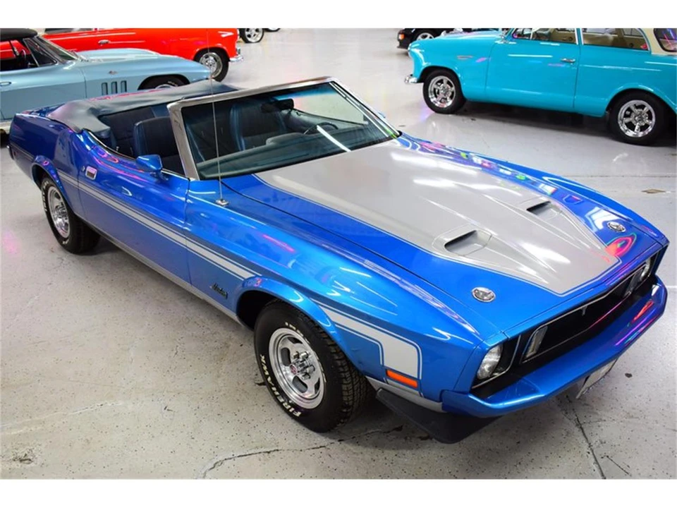 1973 Ford Mustang 1st Gen (1971-1973) - Image 2 of 31