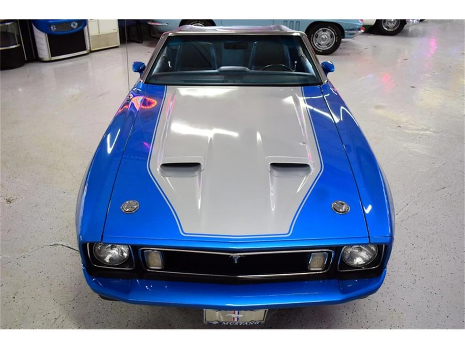 1973 Ford Mustang 1st Gen (1971-1973) - Image 27 of 31