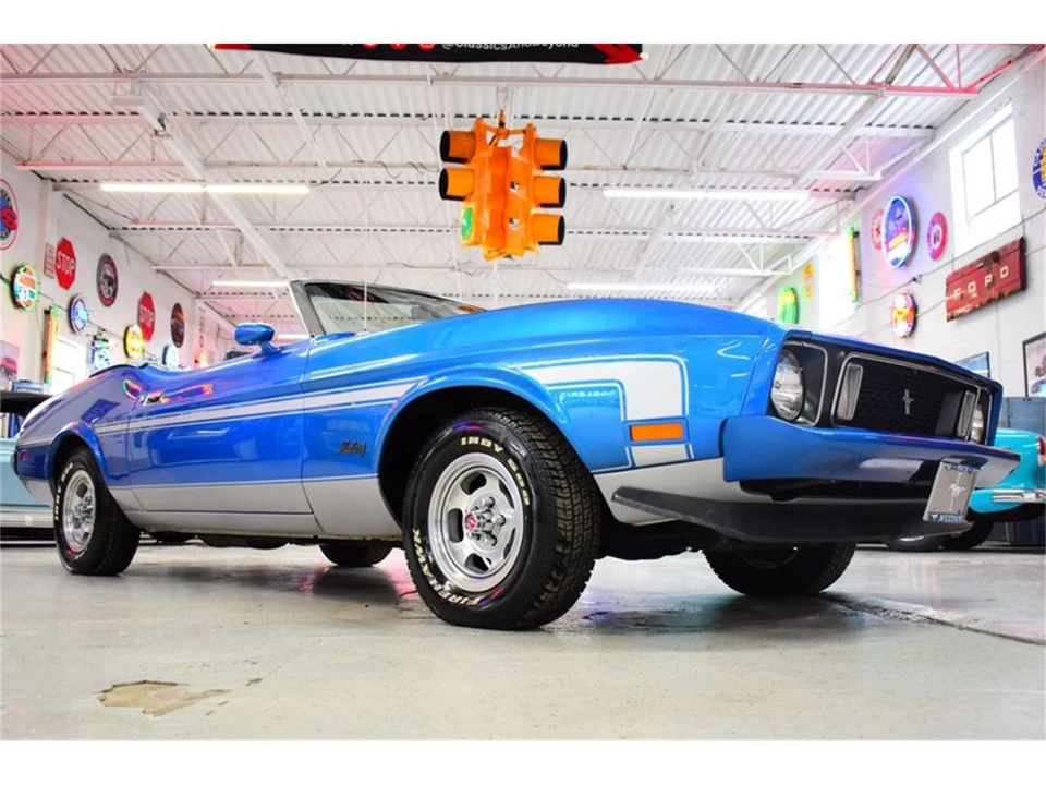 1973 Ford Mustang 1st Gen (1971-1973) - Image 3 of 31