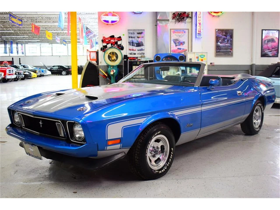 1973 Ford Mustang 1st Gen (1971-1973) - Image 23 of 31
