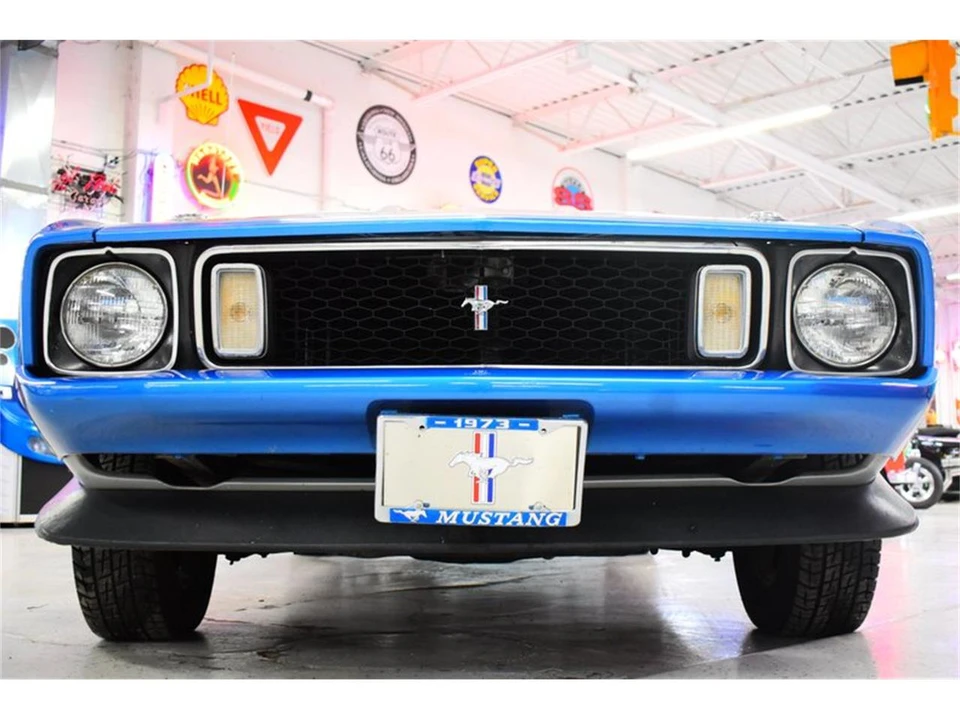 1973 Ford Mustang 1st Gen (1971-1973) - Image 28 of 31