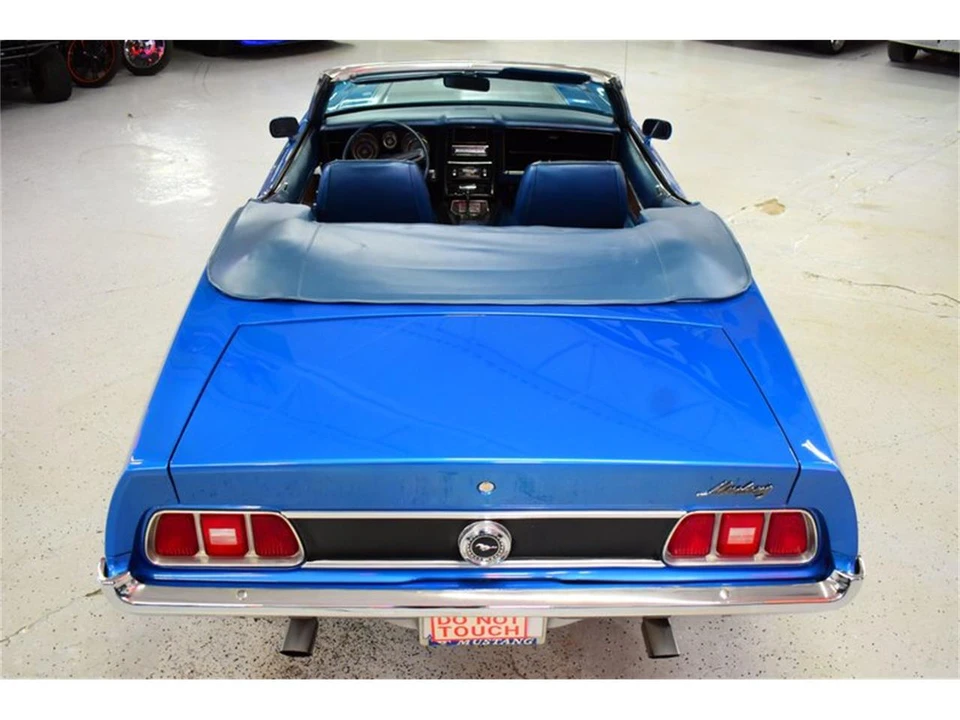 1973 Ford Mustang 1st Gen (1971-1973) - Image 13 of 31