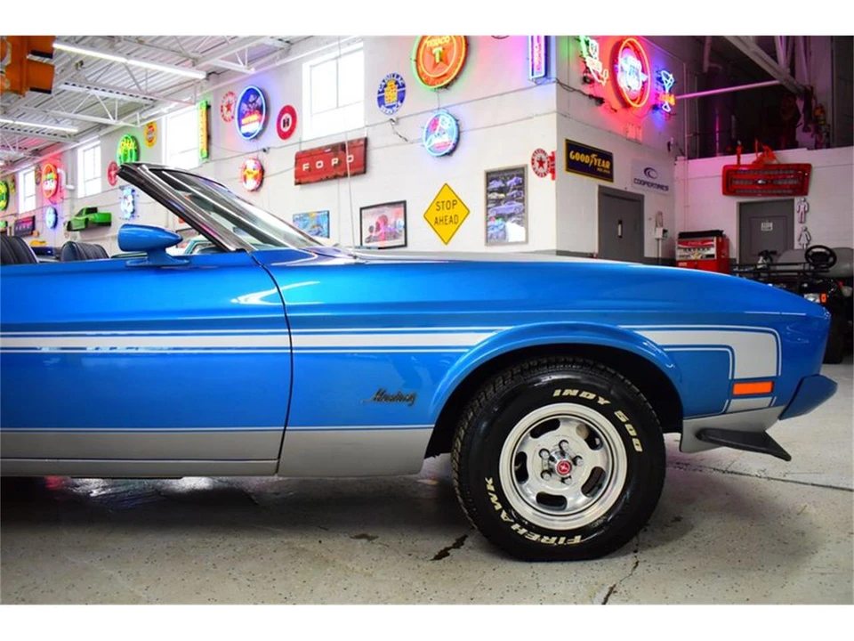 1973 Ford Mustang 1st Gen (1971-1973) - Image 8 of 31