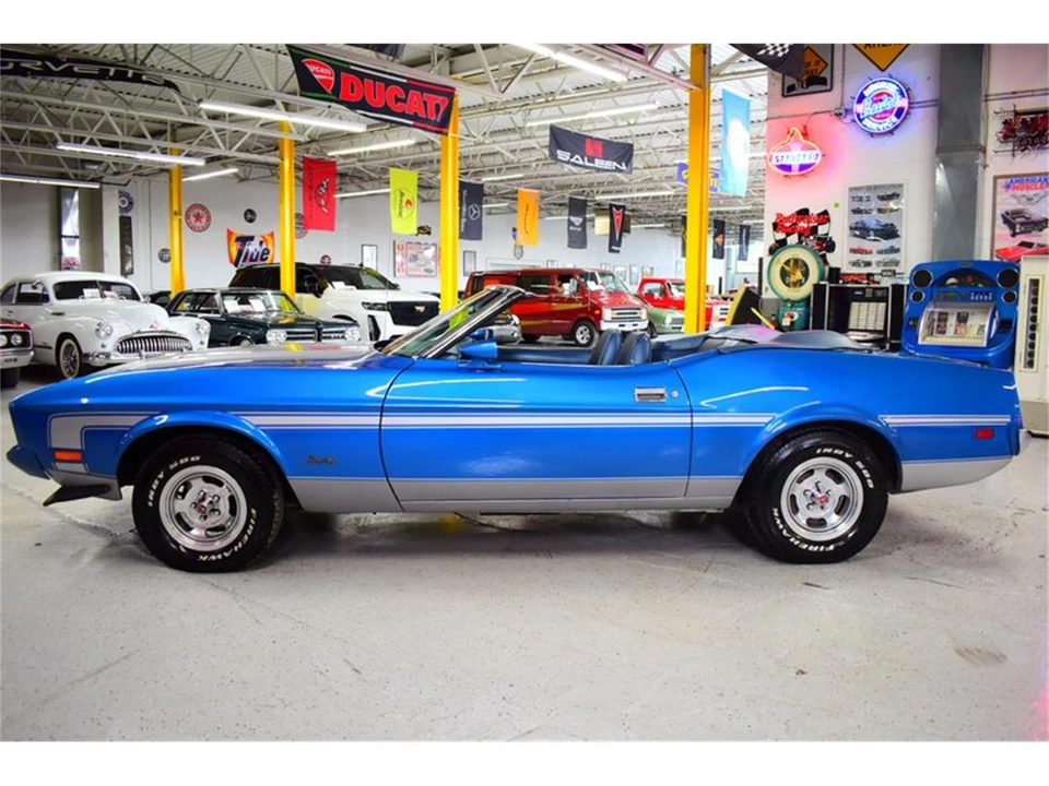 1973 Ford Mustang 1st Gen (1971-1973) - Image 18 of 31