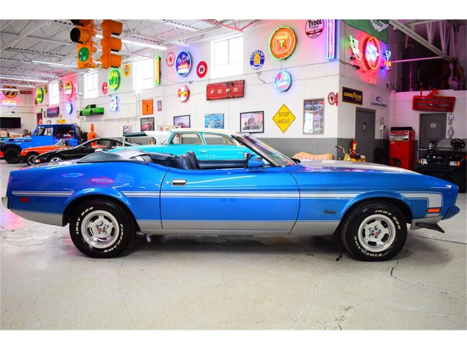 1973 Ford Mustang 1st Gen (1971-1973) - Image 4 of 31