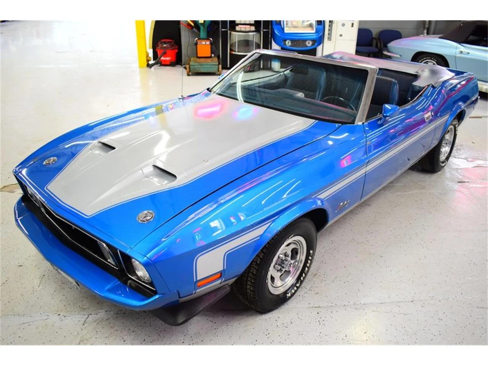 1973 Ford Mustang 1st Gen (1971-1973) - Image 24 of 31