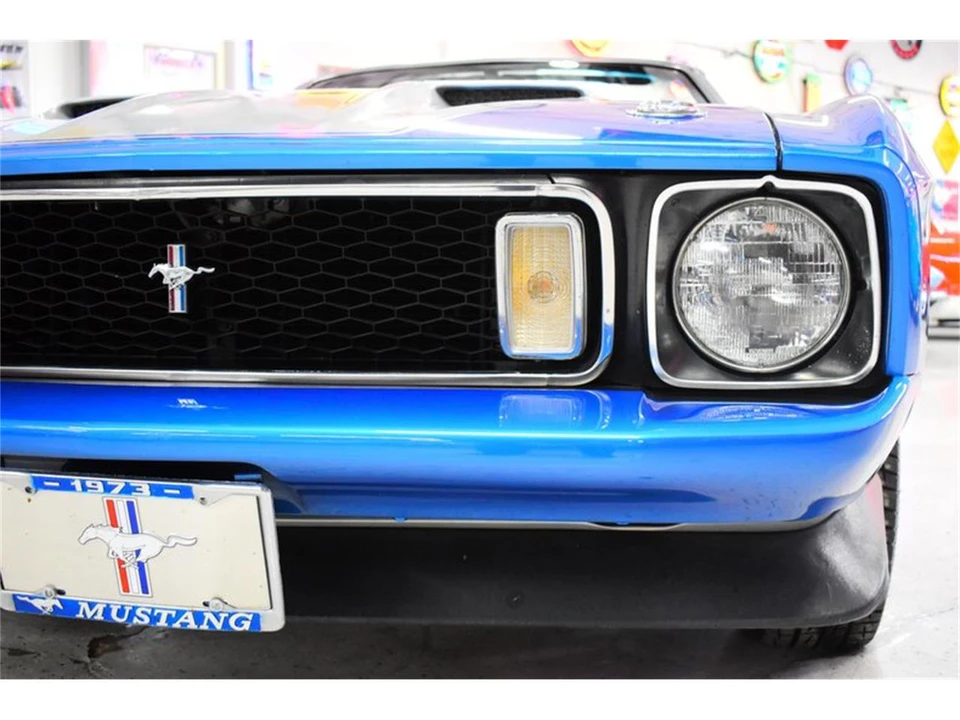 1973 Ford Mustang 1st Gen (1971-1973) - Image 29 of 31