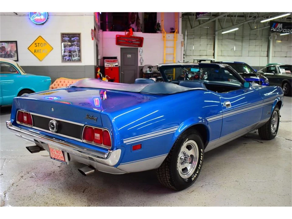1973 Ford Mustang 1st Gen (1971-1973) - Image 9 of 31