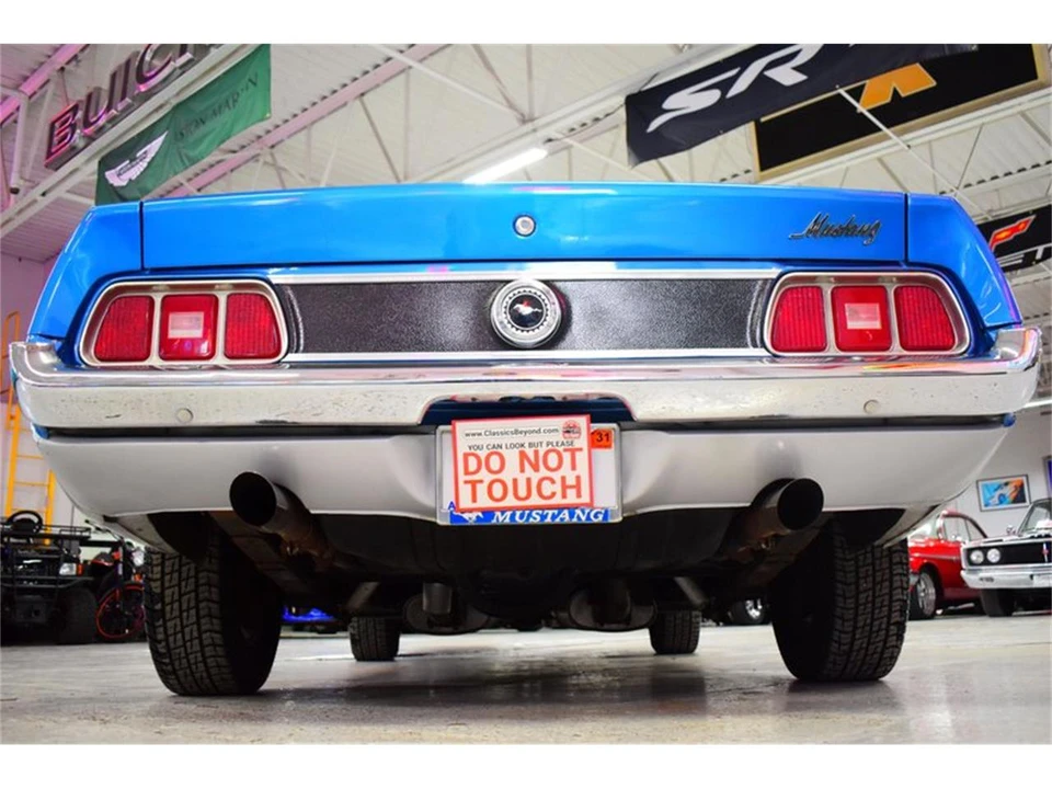 1973 Ford Mustang 1st Gen (1971-1973) - Image 14 of 31