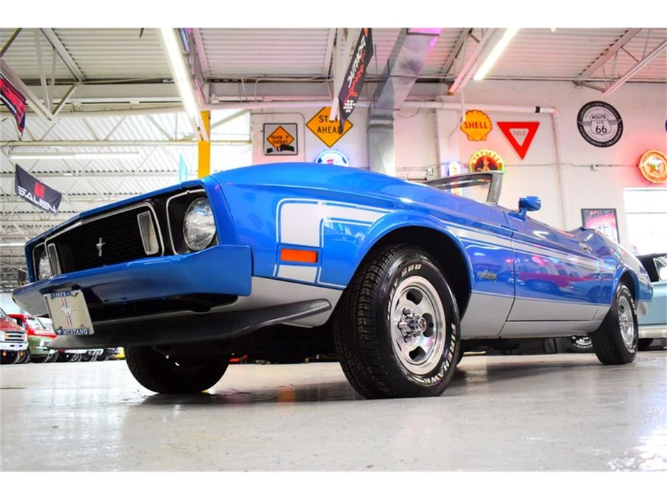 1973 Ford Mustang 1st Gen (1971-1973) - Image 25 of 31