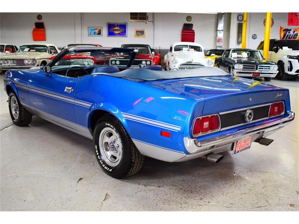 1973 Ford Mustang 1st Gen (1971-1973) - Image 15 of 31