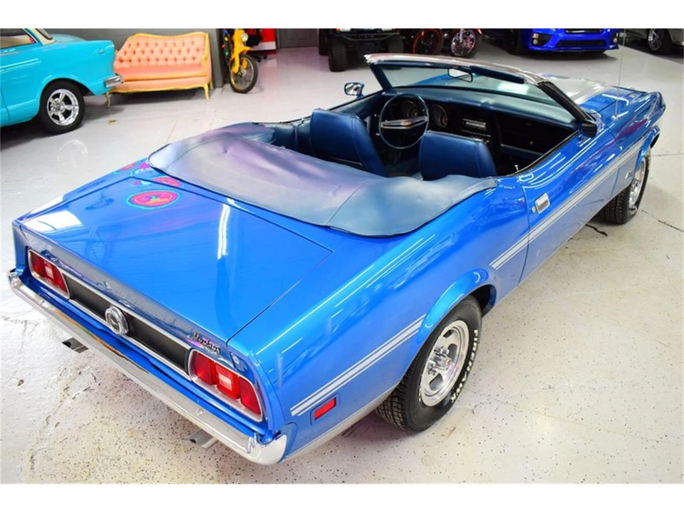 1973 Ford Mustang 1st Gen (1971-1973) - Image 10 of 31