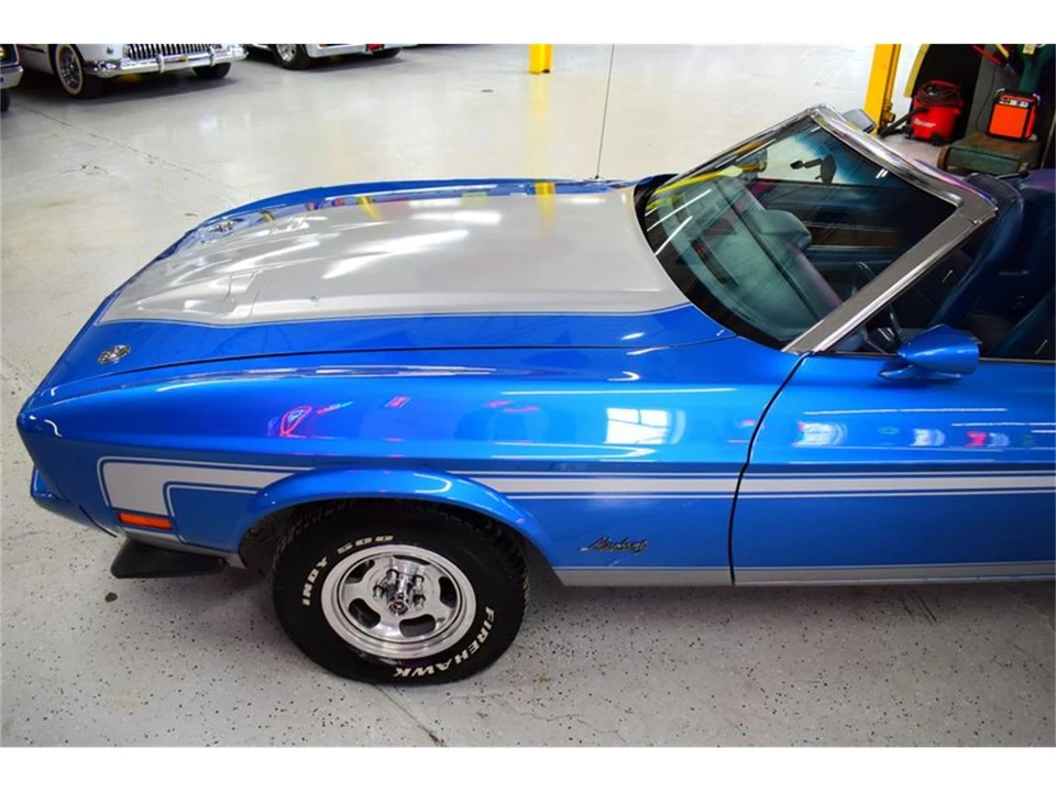 1973 Ford Mustang 1st Gen (1971-1973) - Image 20 of 31