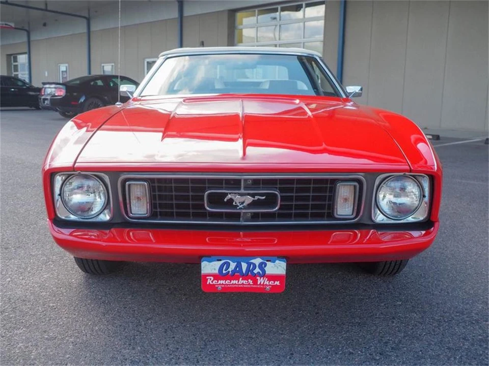 1973 Ford Mustang 1st Gen (1971-1973) - Image 21 of 31