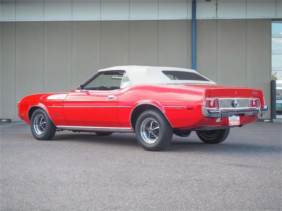 1973 Ford Mustang 1st Gen (1971-1973) - Image 3 of 31