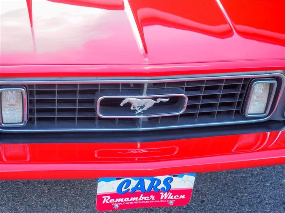 1973 Ford Mustang 1st Gen (1971-1973) - Image 24 of 31