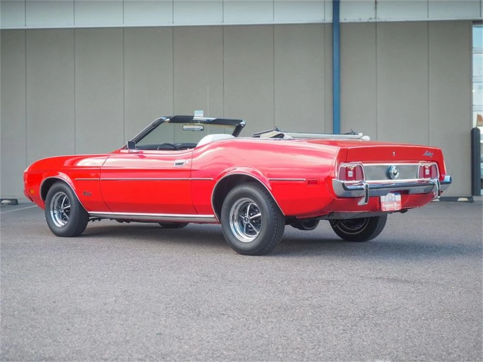 1973 Ford Mustang 1st Gen (1971-1973) - Image 2 of 31