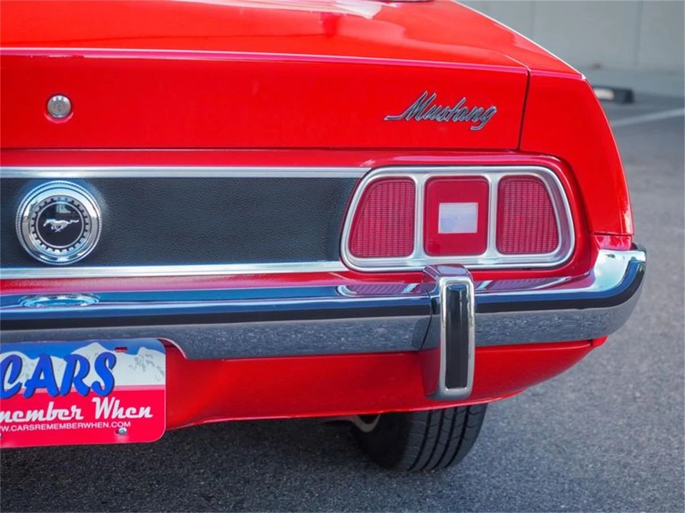 1973 Ford Mustang 1st Gen (1971-1973) - Image 27 of 31
