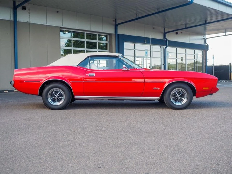 1973 Ford Mustang 1st Gen (1971-1973) - Image 14 of 31