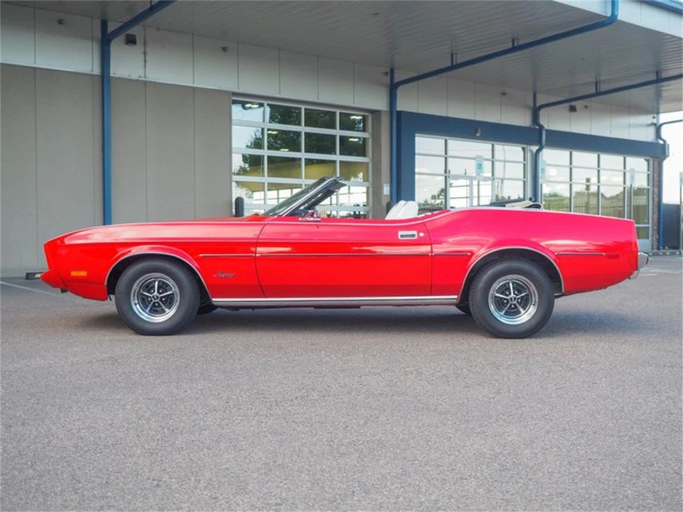 1973 Ford Mustang 1st Gen (1971-1973) - Image 15 of 31