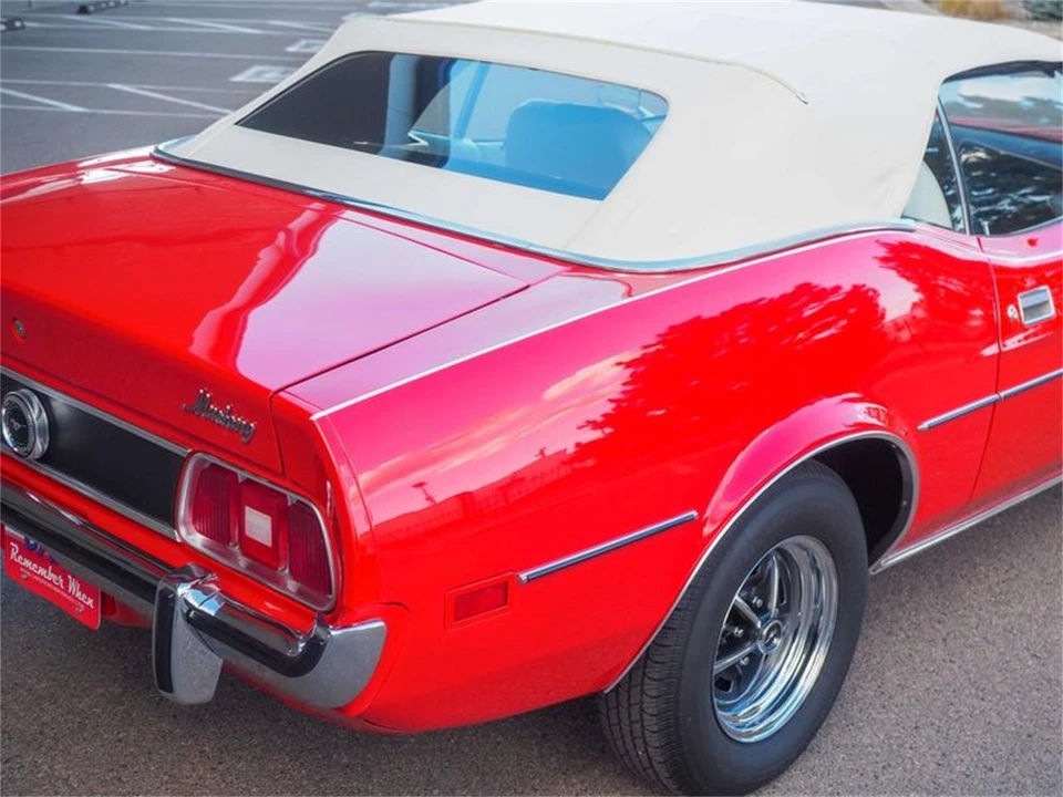 1973 Ford Mustang 1st Gen (1971-1973) - Image 29 of 31