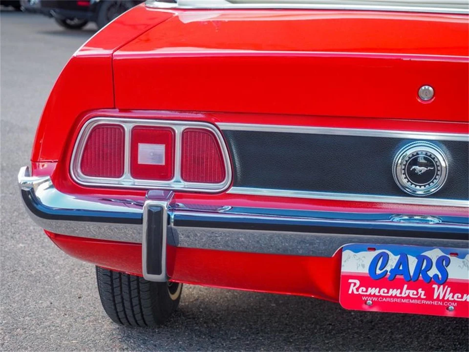 1973 Ford Mustang 1st Gen (1971-1973) - Image 26 of 31