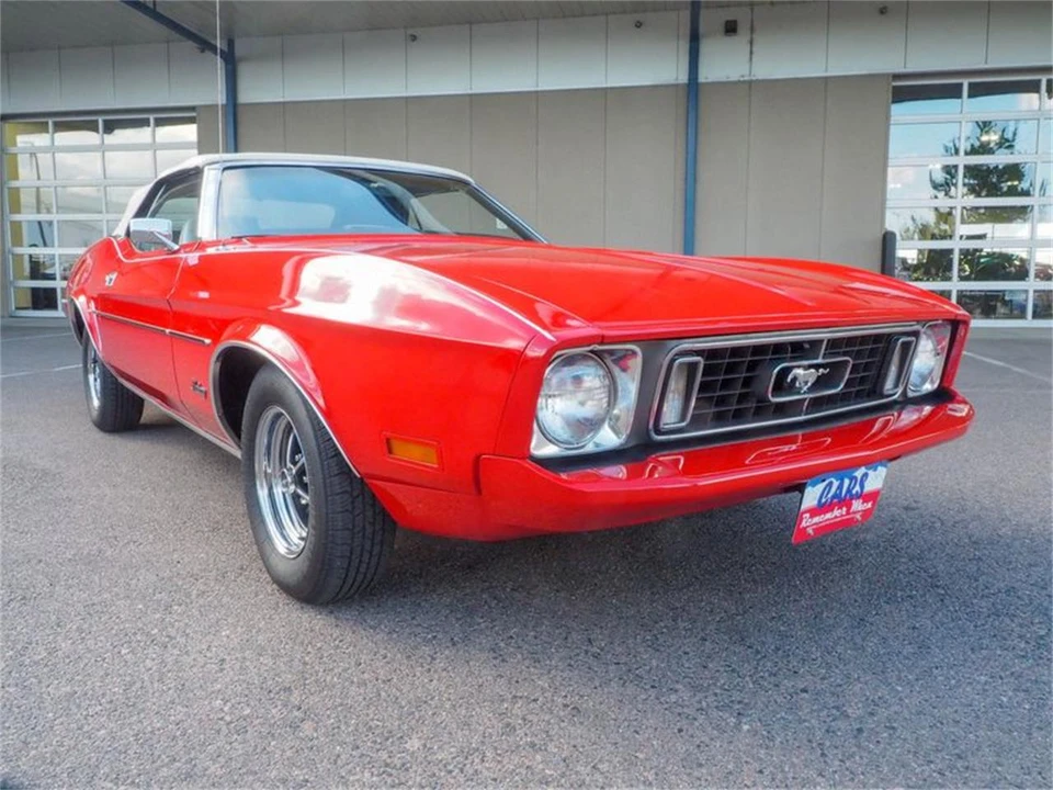 1973 Ford Mustang 1st Gen (1971-1973) - Image 17 of 31