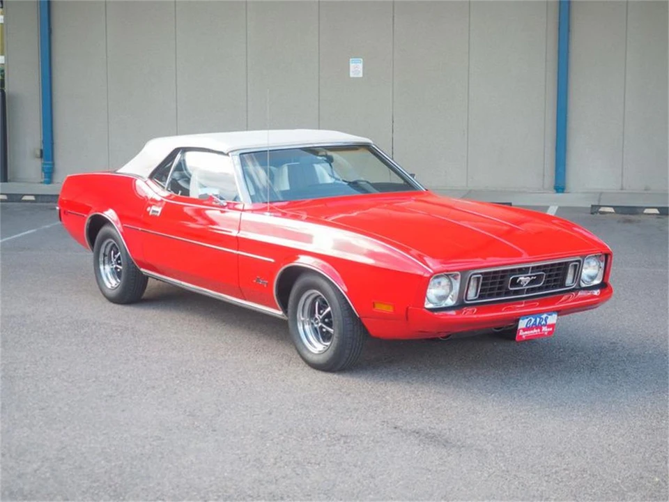 1973 Ford Mustang 1st Gen (1971-1973) - Image 6 of 31