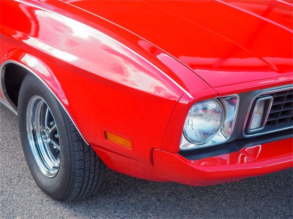 1973 Ford Mustang 1st Gen (1971-1973) - Image 28 of 31