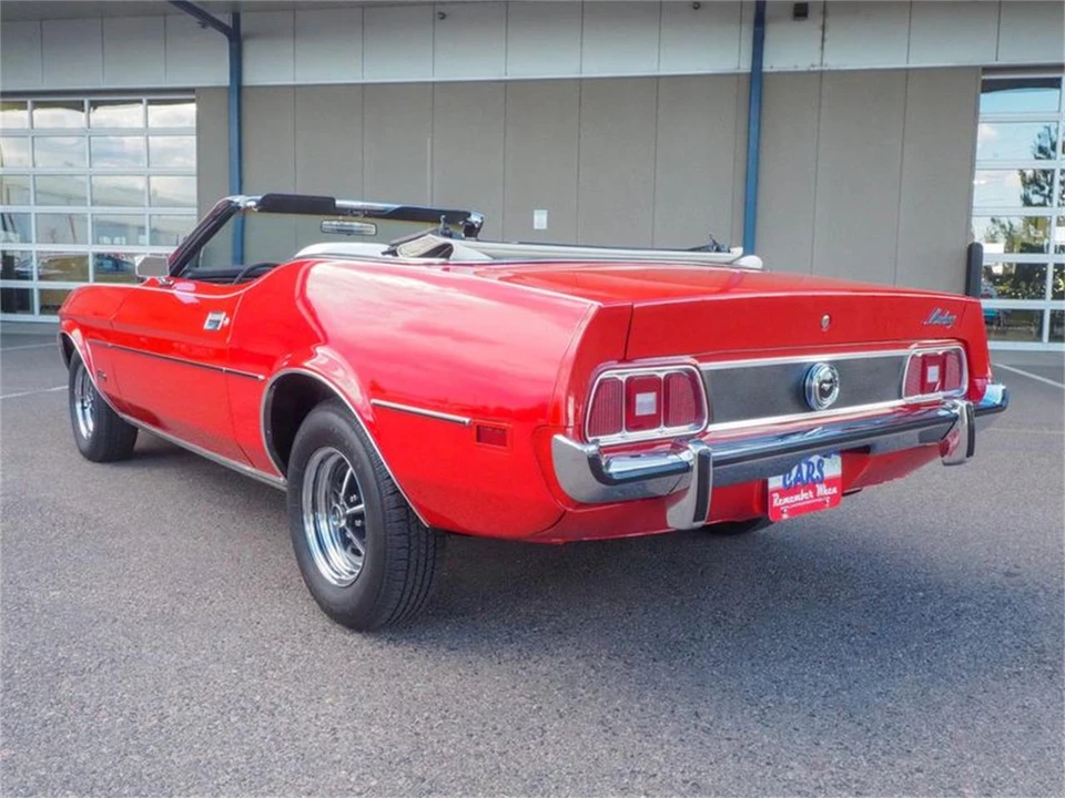 1973 Ford Mustang 1st Gen (1971-1973) - Image 18 of 31