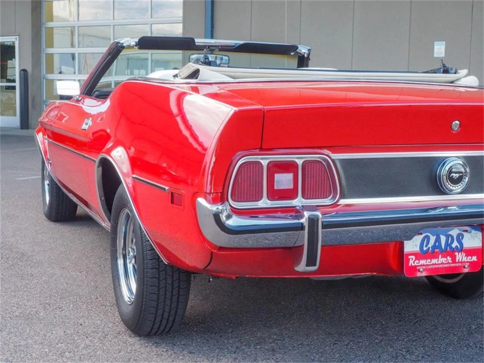 1973 Ford Mustang 1st Gen (1971-1973) - Image 20 of 31