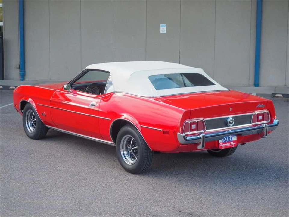 1973 Ford Mustang 1st Gen (1971-1973) - Image 8 of 31