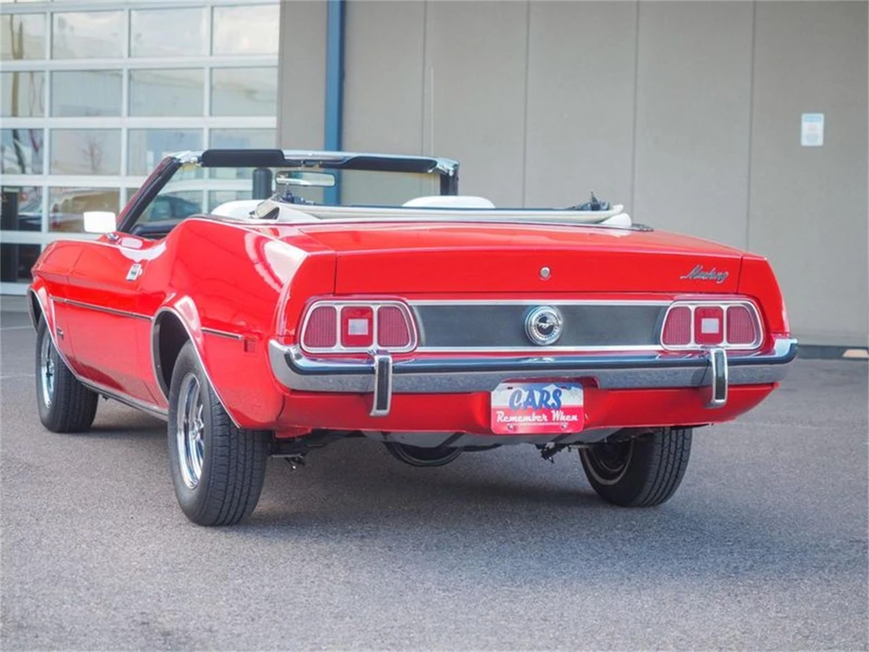 1973 Ford Mustang 1st Gen (1971-1973) - Image 10 of 31