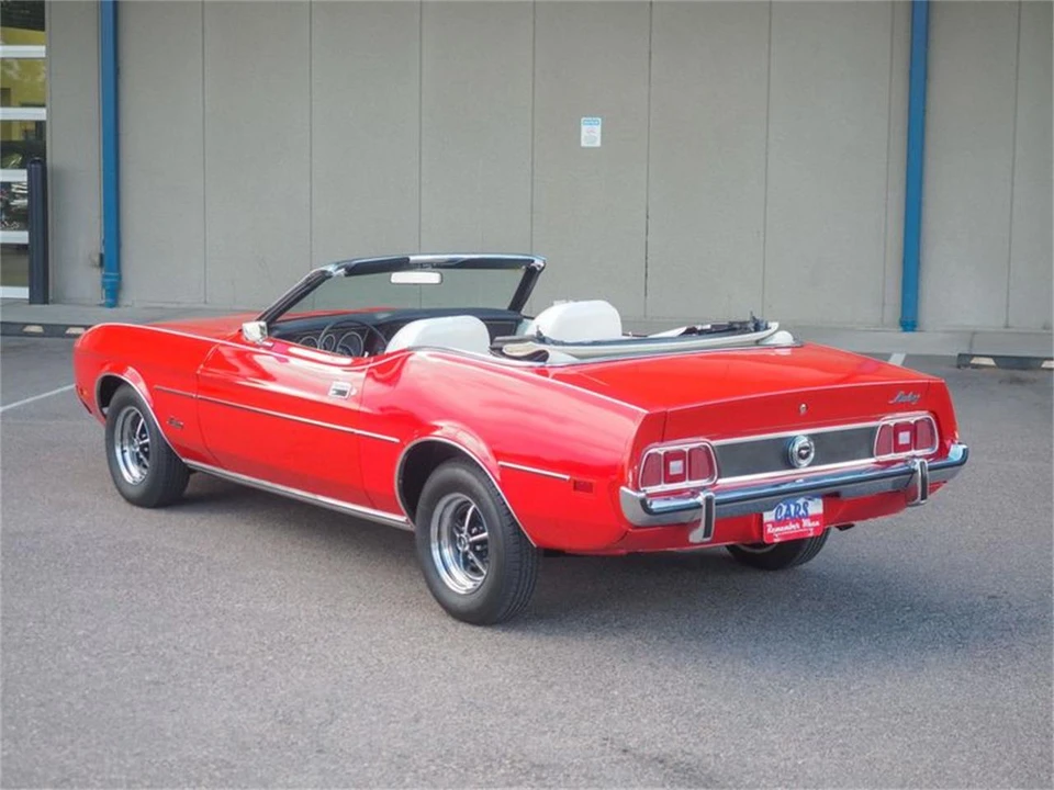 1973 Ford Mustang 1st Gen (1971-1973) - Image 7 of 31