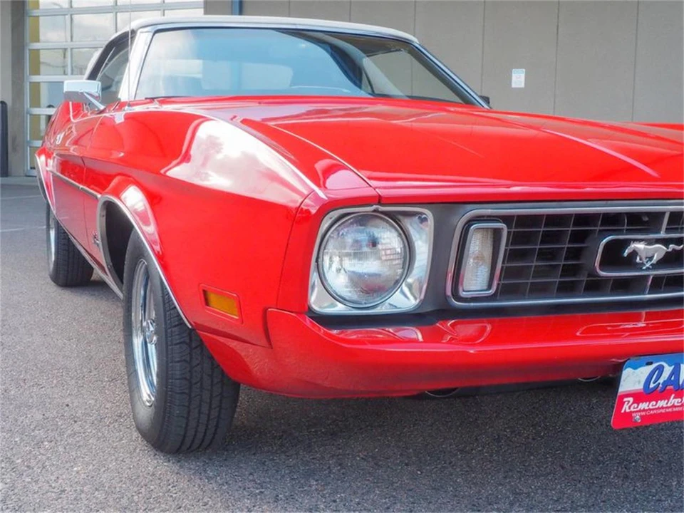 1973 Ford Mustang 1st Gen (1971-1973) - Image 19 of 31