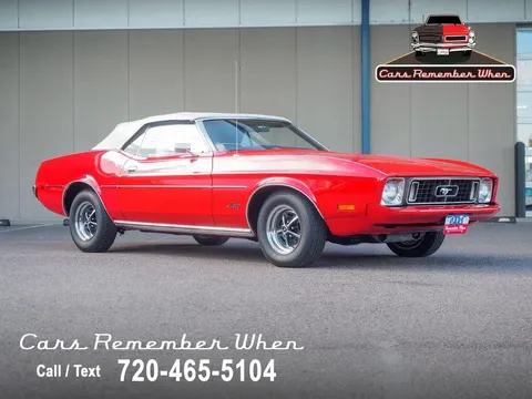 1973 Ford Mustang