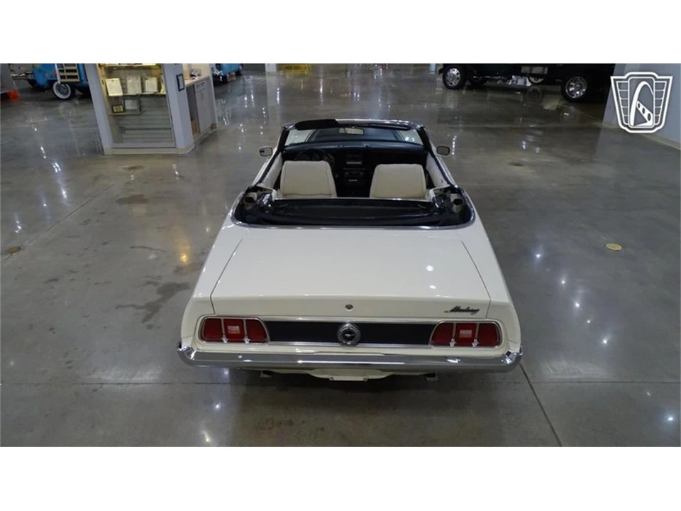 1973 Ford Mustang 1st Gen (1971-1973) - Image 11 of 31